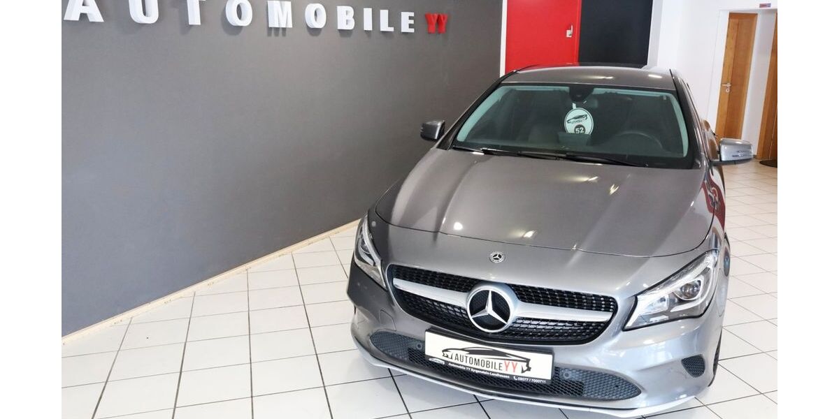 Mercedes-Benz CLA 200 Shooting Brake 125.000 km 14.999 &euro; Syrgenstein-Landshausen 89428