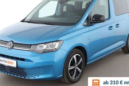 VW Caddy 36.279 km 22.550 &euro; Hamburg 22529