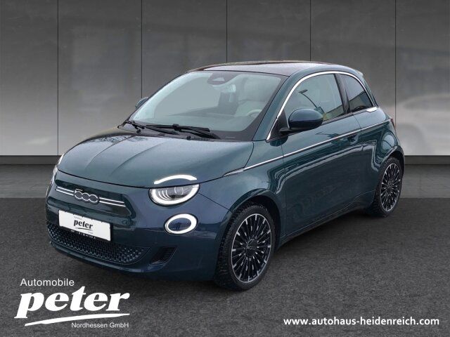 Fiat 500e 20.160 km 23.950 &euro; Witzenhausen 37213