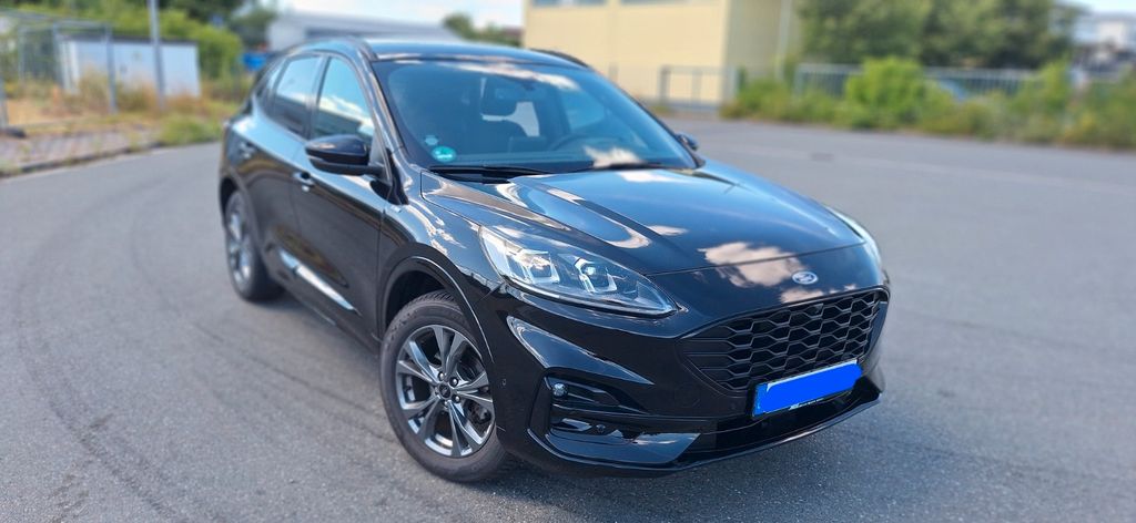 Ford Kuga 54.481 km 21.900 &euro; Bindlach 95463