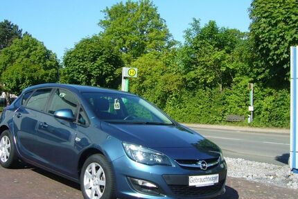 Opel Astra 32.883 km 7.890 &euro; Wolfhagen 34466