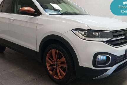 VW T-Cross 42.759 km 17.970 &euro; Egelsbach 63329