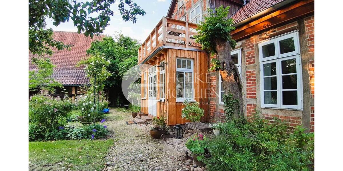 Mehrfamilienhaus, Wohnhaus Bergen (Dumme) Nienbergen - 1 Zimmer, 450 m&sup2;, 675.000&euro; | Angebot:26362961