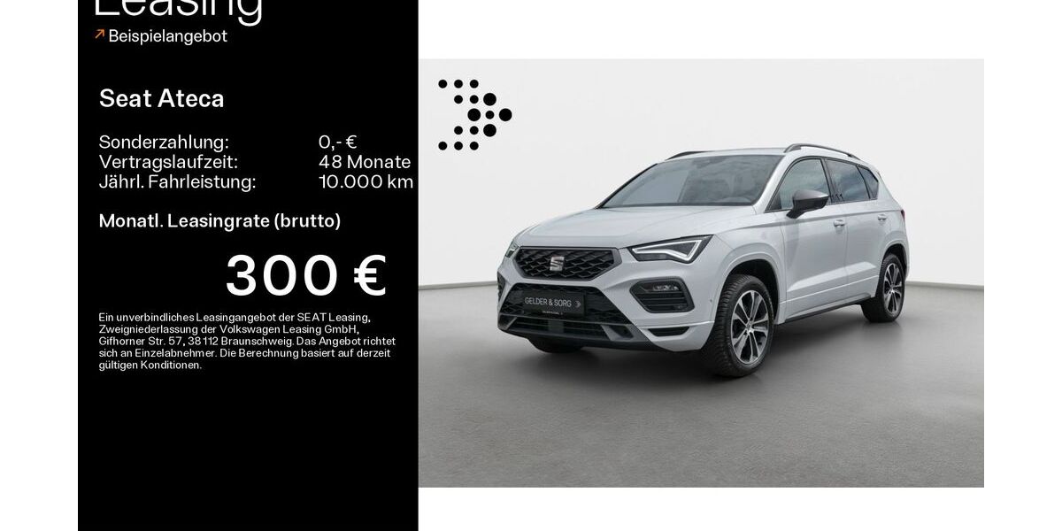Seat Ateca 25.750 km 32.490 &euro; Haßfurt 97437