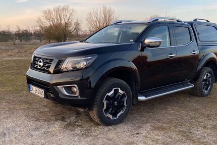 Nissan Navara 167.000 km 24.500 &euro; Grömitz 23743