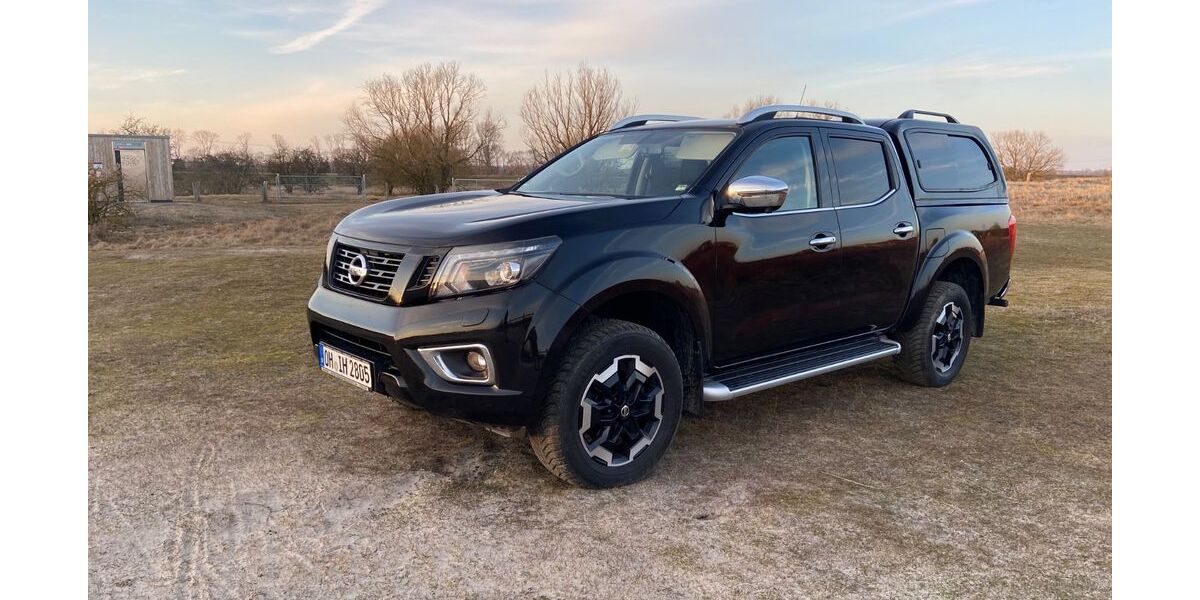 Nissan Navara 167.000 km 24.500 &euro; Grömitz 23743