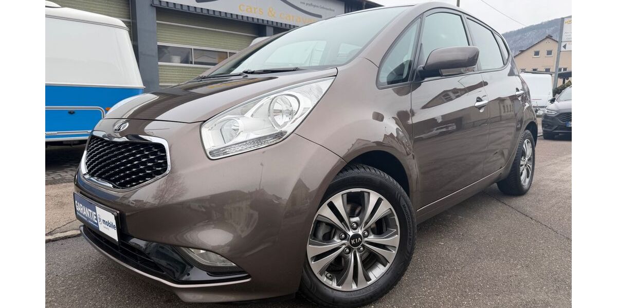 Kia Venga 89.137 km 11.890 &euro; Geislingen 73312