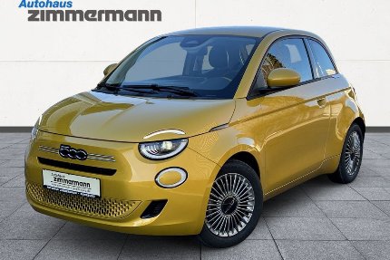 Fiat 500 5.339 km 20.990 &euro; Günzburg 89312