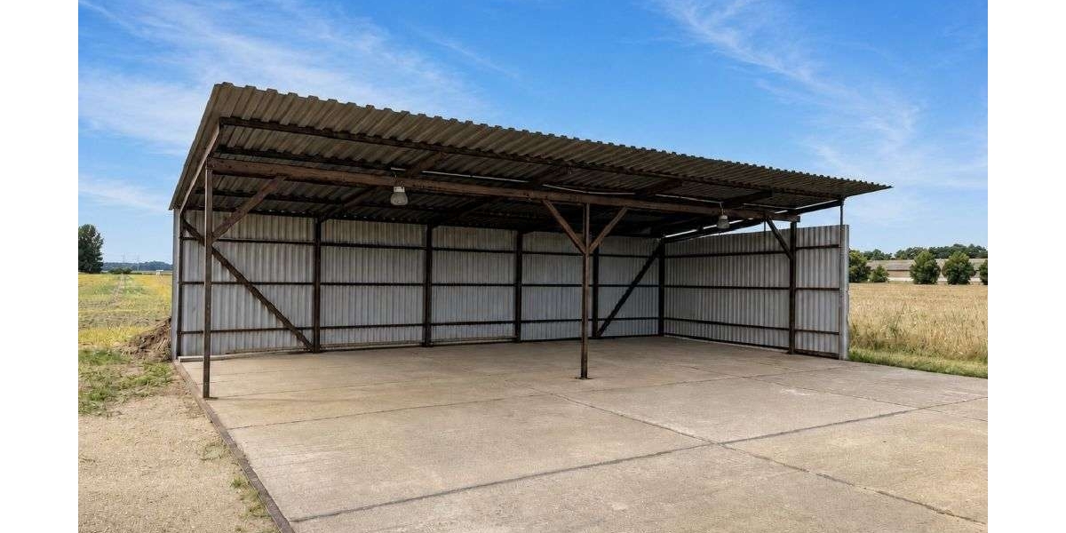 DahmeMark - Viel Platz für neue Ideen: Wohnhaus mit ehemaliger Gärtnerei und Ackerfläche - Einfamilienhaus Dahme/Mark Mark | Angebot:27348929