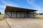DahmeMark - Viel Platz für neue Ideen: Wohnhaus mit ehemaliger Gärtnerei und Ackerfläche - Einfamilienhaus Dahme/Mark Mark | Angebot:27348929