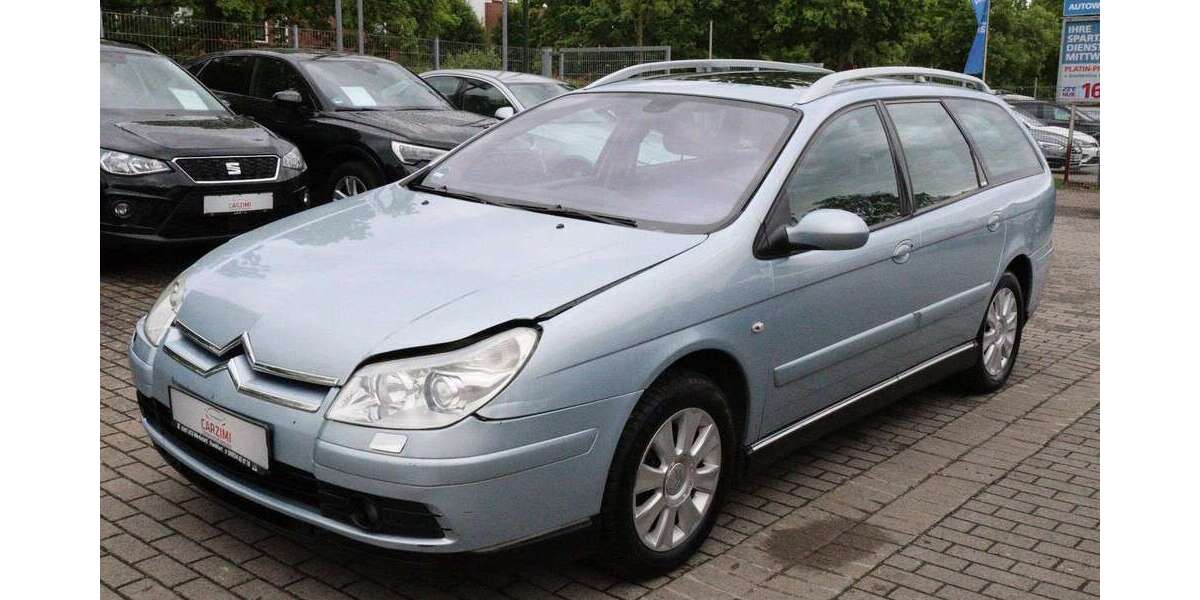 Citroen C5 187.000 km 990 &euro; Hannover 30177