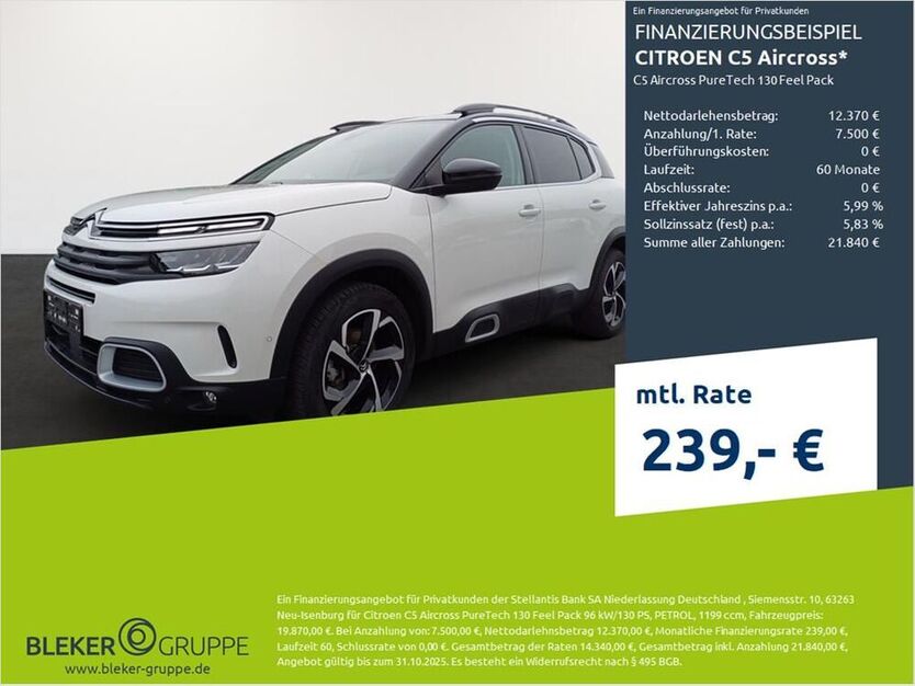 C5 Aircross