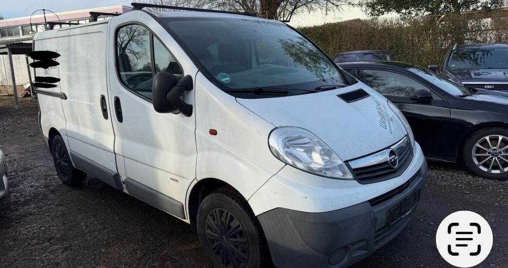 Opel Vivaro 159.385 km 6.399 &euro; Bremen 28717