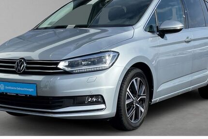 VW Touran 10.855 km 36.980 &euro; Traunstein 83278