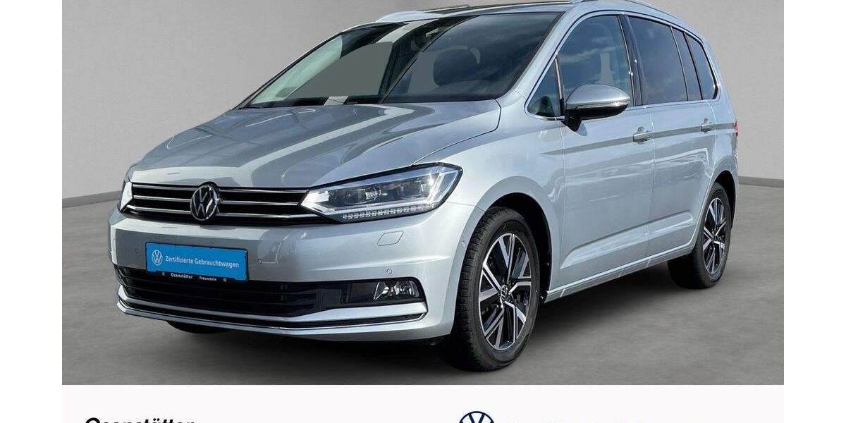 VW Touran 10.855 km 36.980 &euro; Traunstein 83278