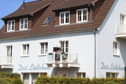 HORN IMMOBILIEN ++ Rechlin an der Müritz Mehrfamilienhaus voll vermietet 12 zimmer