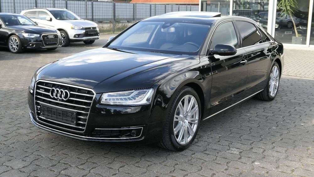 Audi A8 62.700 km 43.690 &euro; Adelheidsdorf 29352