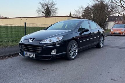 Peugeot 407 190.000 km 3.500 &euro; Bergkamen 59192