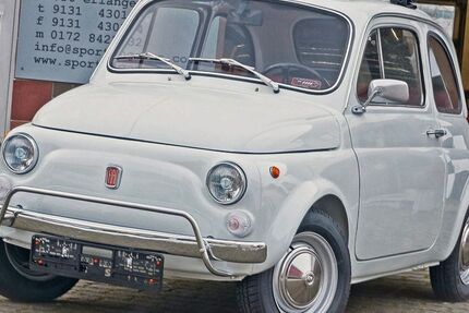 Fiat 500 8.272 km 13.700 &euro; Erlangen 91056