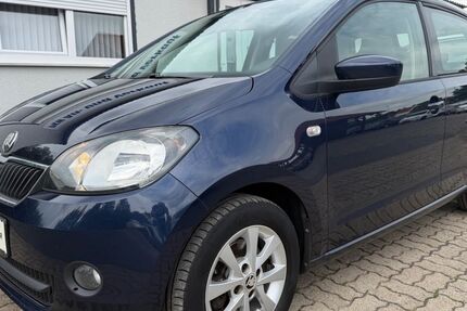 Skoda Citigo 167.759 km 4.499 &euro; Nordhausen 99734