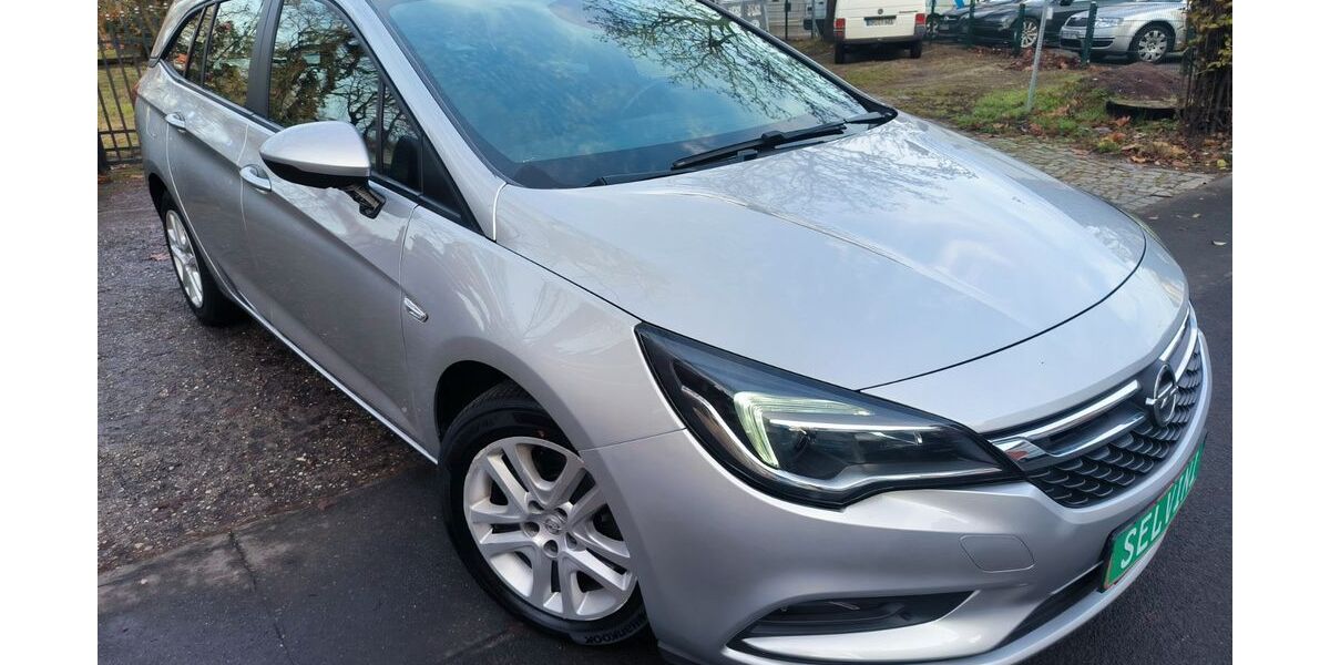 Opel Astra 150.000 km 6.999 &euro; Berlin - Schöneberg 10781