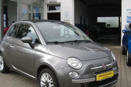 Fiat 500C 105.970 km 6.280 € Markt Indersdorf 85229