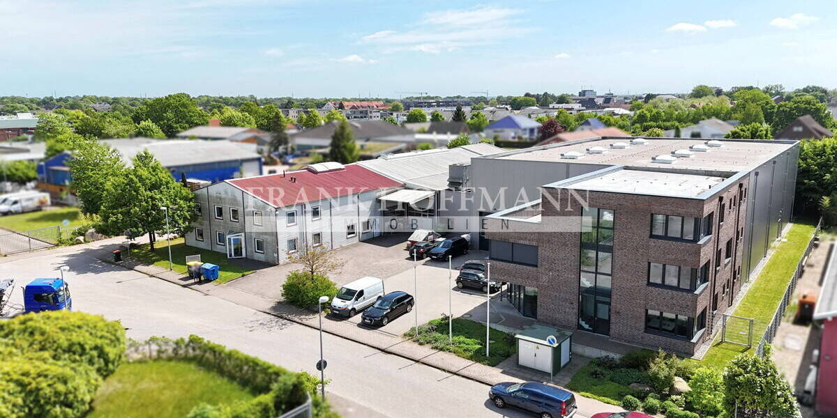 Gewerbeobjekt Henstedt-Ulzburg Ulzburg - 2.995.000&euro; | Angebot:24043938