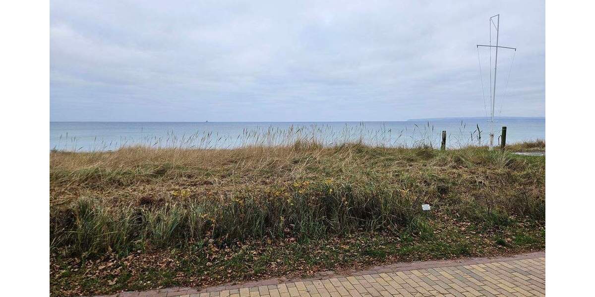 Etagenwohnung Breege Juliusruh - 2 Zimmer, 38 m&sup2;, 299.000&euro; | Angebot:25668715