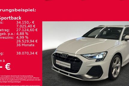 Audi A3 9.557 km 33.550 &euro; Hannover 30179