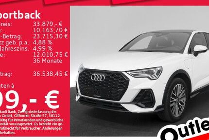 Audi Q3 95.865 km 33.879 &euro; München 80935