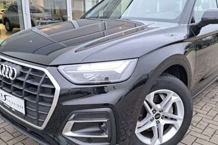 Audi Q5 24.324 km 35.490 &euro; Sangerhausen 06526