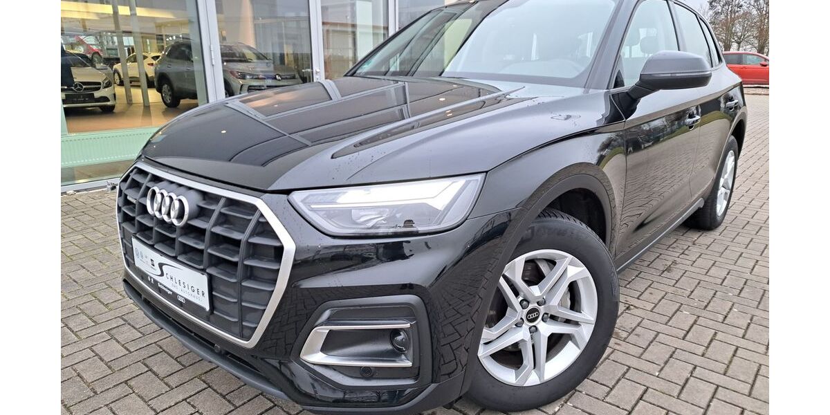Audi Q5 24.324 km 35.640 &euro; Sangerhausen 06526