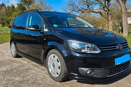 VW Touran 209.798 km 8.100 &euro; Wallersheim 54597