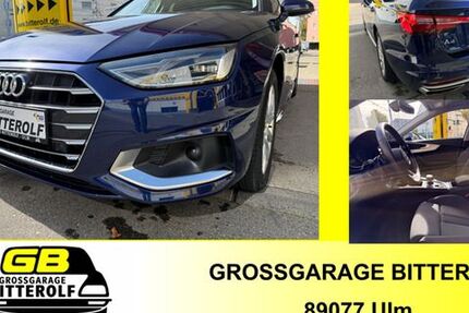 Audi A4 79.000 km 20.990 &euro; Ulm 89077