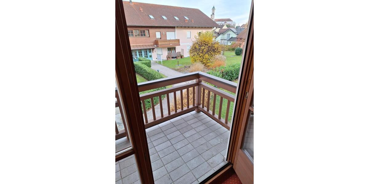 Etagenwohnung Bad Birnbach Asenham - 2 Zimmer, 43 m&sup2;, 129.000&euro; | Angebot:23507974