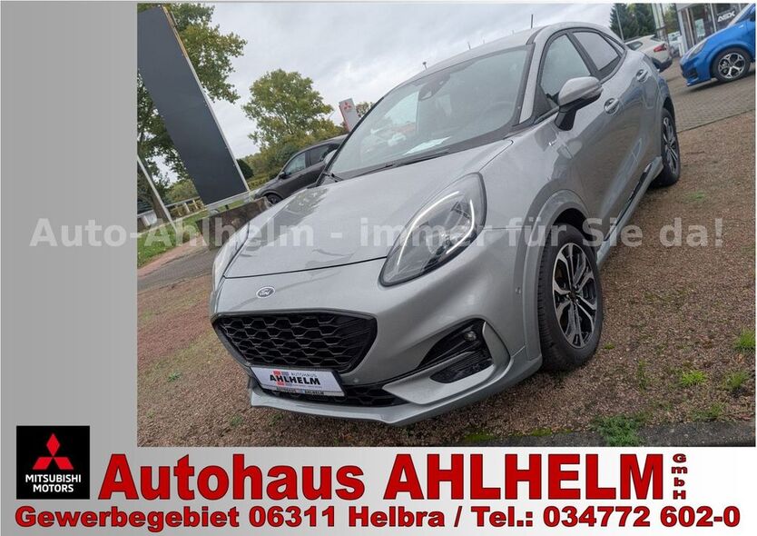 Ford Puma 16.850 km 22.750 € Helbra 06311