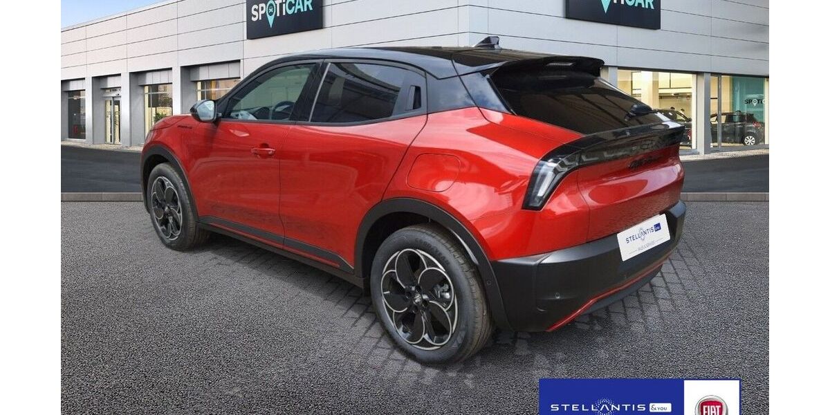 Alfa Romeo Junior 2.500 km 34.980 &euro; Maintal 63477