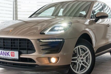 Porsche Macan 73.250 km 37.890 &euro; Burgdorf 31303