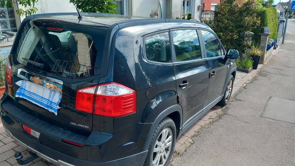 Chevrolet Orlando 132.000 km 7.000 &euro; Winterlingen 72474