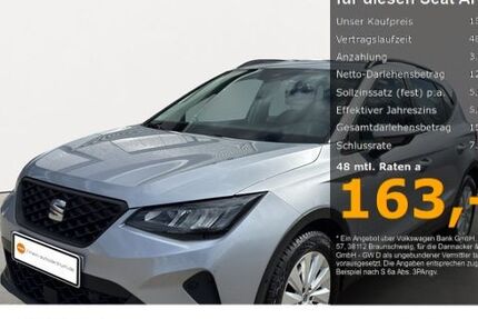 Seat Arona 75.357 km 14.910 &euro; Lüneburg 21337