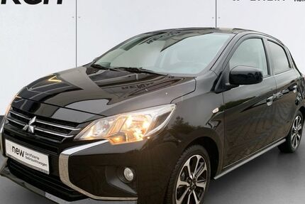 Mitsubishi Space Star 76.000 km 10.990 &euro; Memmingen 87700