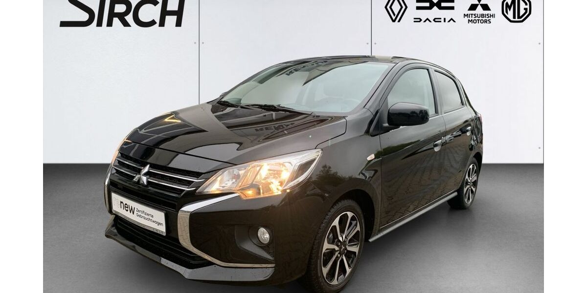 Mitsubishi Space Star 76.000 km 10.990 &euro; Memmingen 87700