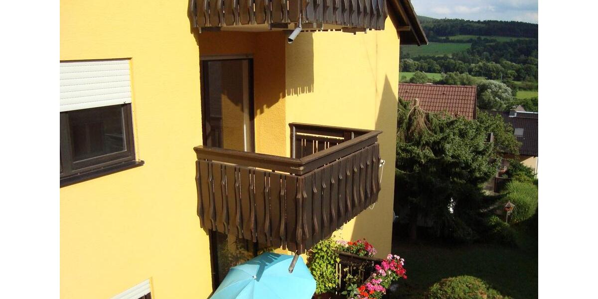 Etagenwohnung Bad Soden-Salmünster Salmünster - 2 Zimmer, 59 m&sup2;, 159.000&euro; | Angebot:27244214