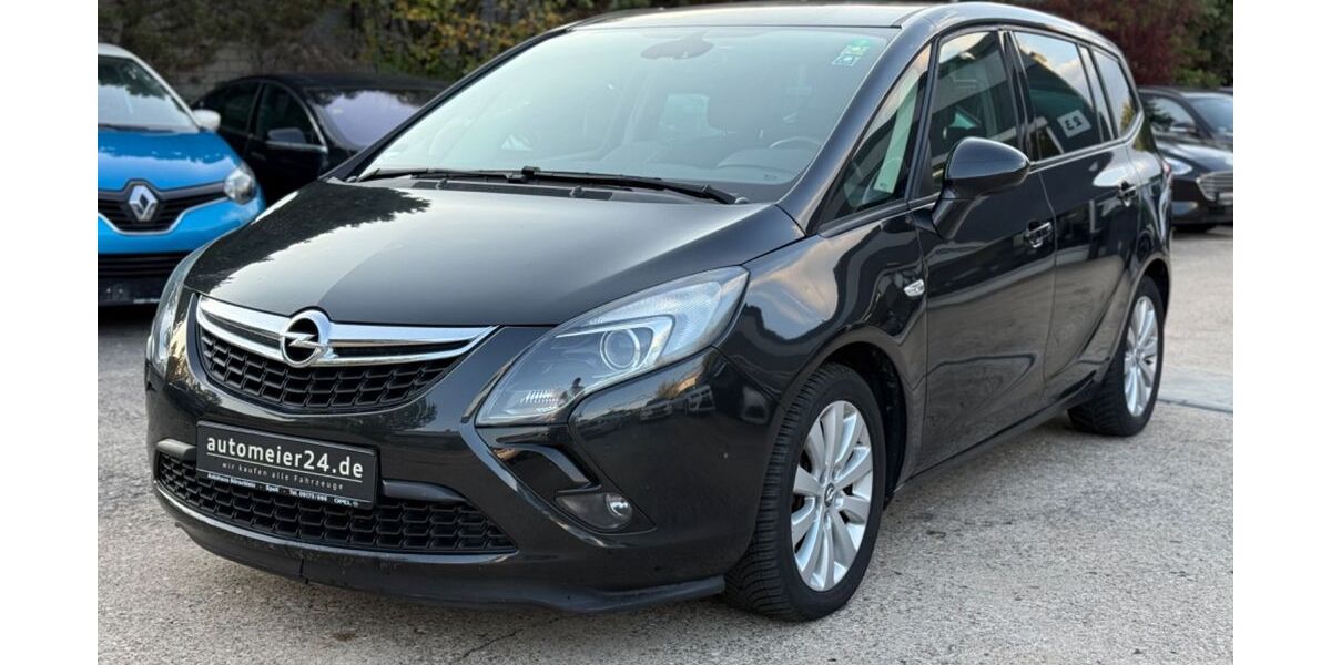 Opel Zafira 127.641 km 8.970 € Erlangen 91056