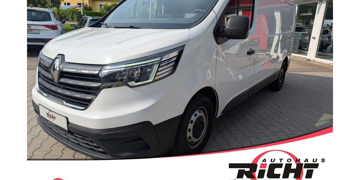 Renault Trafic 106.550 km 16.980 &euro; Leonberg 71229