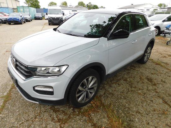VW T-Roc 70.920 km 16.480 &euro; Übach-Palenberg 52531