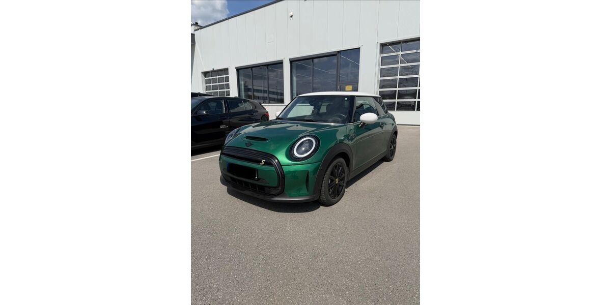 Mini Cooper SE 13.000 km 22.990 &euro; Peißenberg 82380