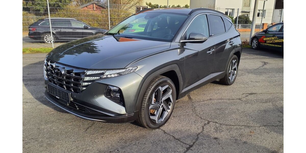 Hyundai TUCSON 57.630 km 23.490 € Braunschweig 38116