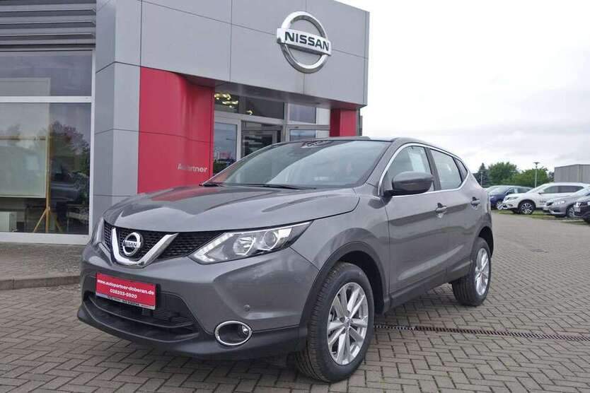 Qashqai