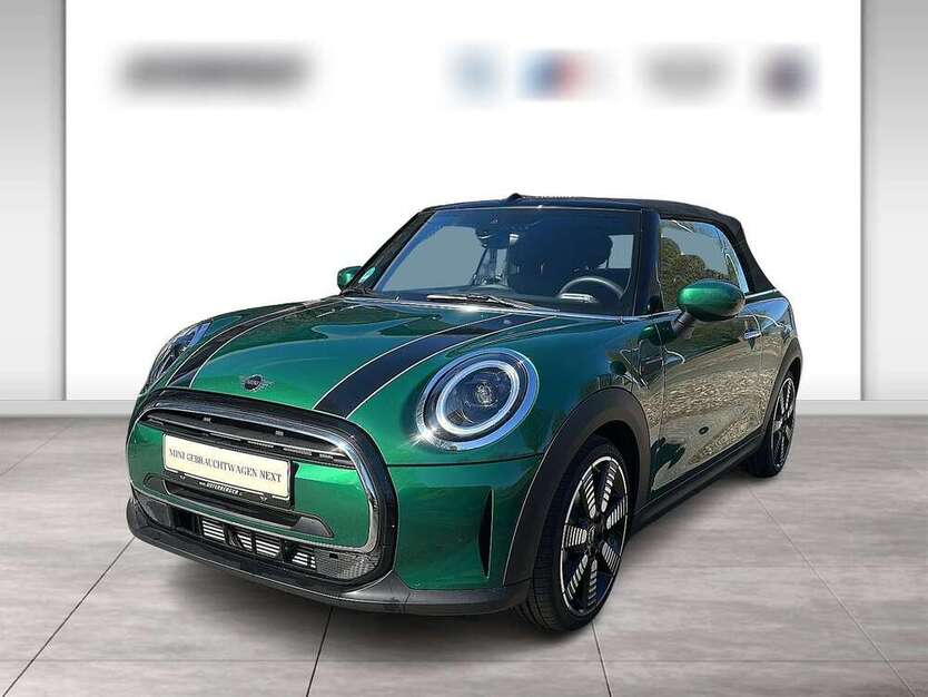 Cooper Cabrio